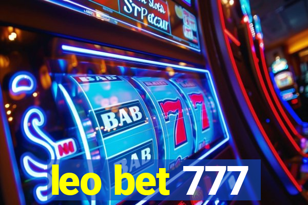 leo bet 777